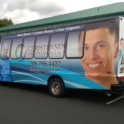 Vehicle Graphics and Wraps